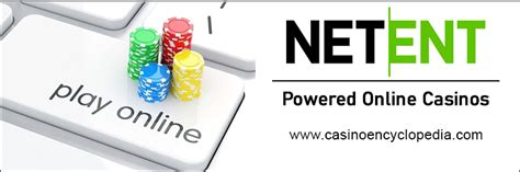 NetEnt Online Casino Sites .